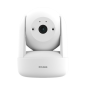 Caméra WiFi PTZ 2K D-Link - Vision nocturne - Suivi automatique - Détection de personnes - Vue panoramique - Compatible avec Ale