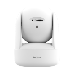 Caméra WiFi PTZ 2K D-Link - Vision nocturne - Suivi automatique - Détection de personnes - Vue panoramique - Compatible avec Ale