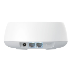 TP-Link Deco BE22 Pack de 3 Sistemas WiFi Mesh - Doble Banda - Velocidad hasta 3.6Gbps - WiFi 7 - Ethernet 1Gbps - Color Blanco