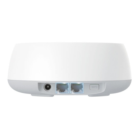 TP-Link Deco BE22 Pack de 3 Sistemas WiFi Mesh - Doble Banda - Velocidad hasta 3.6Gbps - WiFi 7 - Ethernet 1Gbps - Color Blanco