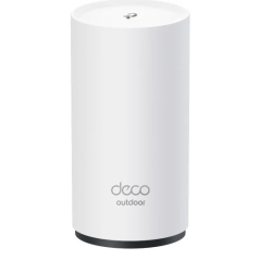 TP-Link Deco BE25-Outdoor Sistema WiFi Mesh - Doble Banda - Velocidad hasta 3.6Gbps - IP65 - WiFi 7 - Ethernet 2.5Gbps - Color B