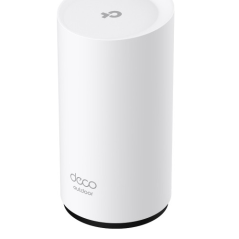 TP-Link Deco BE25-Outdoor Sistema WiFi Mesh - Doble Banda - Velocidad hasta 3.6Gbps - IP65 - WiFi 7 - Ethernet 2.5Gbps - Color B