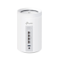 TP-Link Deco BE65 Sistema WiFi Mesh - Tribanda - Velocidad hasta 9.3Gbps - WiFi 7 - Ethernet 2.5Gbps - VPN - Color Blanco
