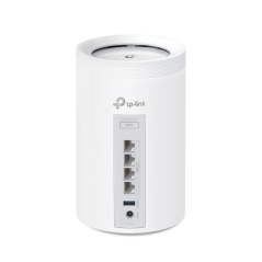 TP-Link Deco BE65 Pack de 2 Sistemas WiFi Mesh - Tribanda - Velocidad hasta 9.3Gbps - WiFi 7 - Ethernet 2.5Gbps - VPN - Color Bl
