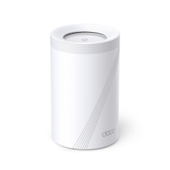 TP-Link Deco BE65 Pack de 2 Sistemas WiFi Mesh - Tribanda - Velocidad hasta 9.3Gbps - WiFi 7 - Ethernet 2.5Gbps - VPN - Color Bl