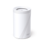TP-Link Deco BE65 Pack de 2 Sistemas WiFi Mesh - Tribanda - Velocidad hasta 9.3Gbps - WiFi 7 - Ethernet 2.5Gbps - VPN - Color Bl