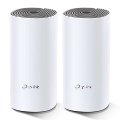 TP-Link Deco E4 Mesh WiFi Système Double Bande AC1200 Pack 2