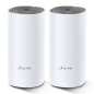 TP-Link Deco E4 Mesh WiFi Système Double Bande AC1200 Pack 2
