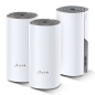 TP-Link Mesh WiFi System Dual Band AC1200 - Pack de 3 - Couverture WiFi 370m2