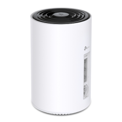 TP-Link Deco PX50 Pack de 2 Sistemas WiFi Mesh - Doble Banda - Velocidad hasta 3Gbps - WiFi 6 - Ethernet 1Gbps - Color Blanco y