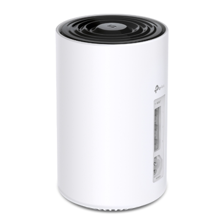 TP-Link Deco PX50 Pack de 2 Sistemas WiFi Mesh - Doble Banda - Velocidad hasta 3Gbps - WiFi 6 - Ethernet 1Gbps - Color Blanco y