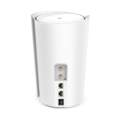 TP-Link Deco X50-5G Sistema WiFi Mesh - Doble Banda - Velocidad hasta 3Gbps - WiFi 6 - Cobertura hasta 230m2 - Antenas Internas
