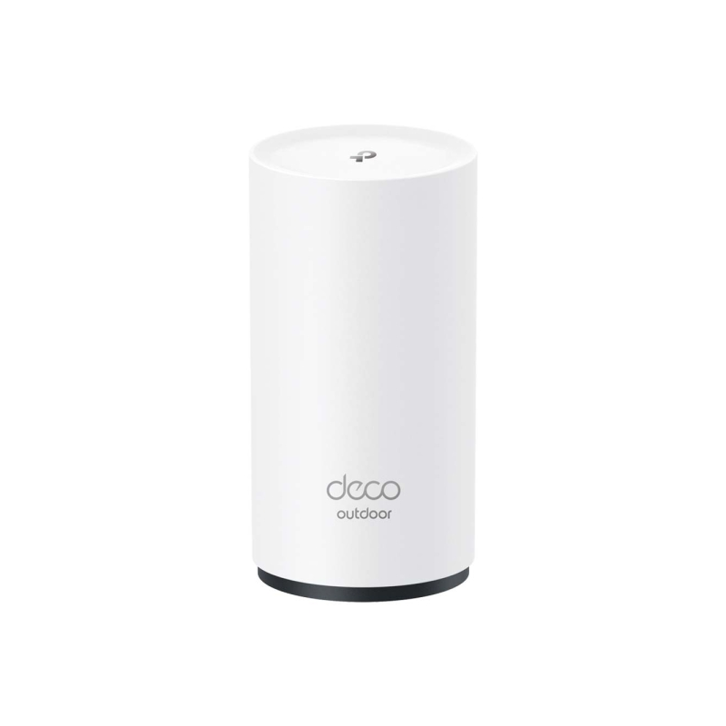 TP-Link Deco X50-Outdoor Sistema WiFi Mesh - Doble Banda - Velocidad hasta 3Gbps - IP65 - Incluye Kit de Montaje - Ethernet 1Gbp