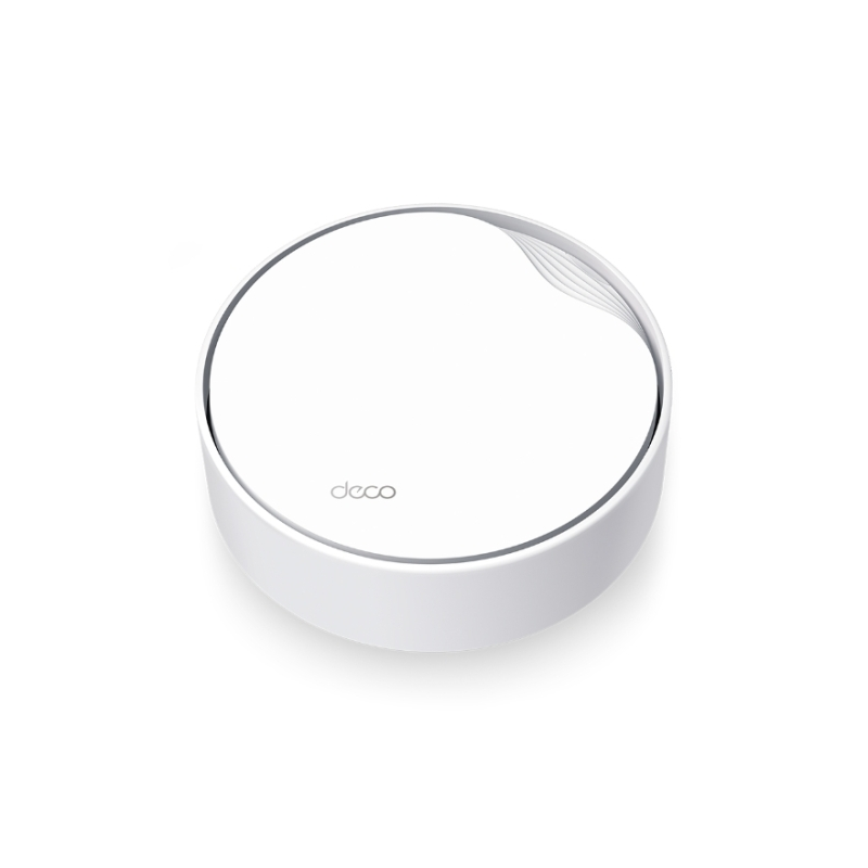 TP-Link Deco X50-PoE Sistema WiFi Mesh - Doble Banda - Velocidad hasta 3Gbps - Incluye Kit de Montaje - WiFi 6 - Ethernet 2.5Gbp