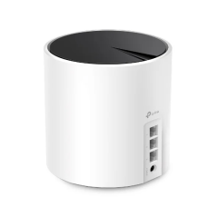 TP-Link Deco X55 Pack de 3 Sistemas WiFi Mesh - Doble Banda - Velocidad hasta 3Gbps - WiFi 6 - Ethernet 1Gbps - Cobertura hasta