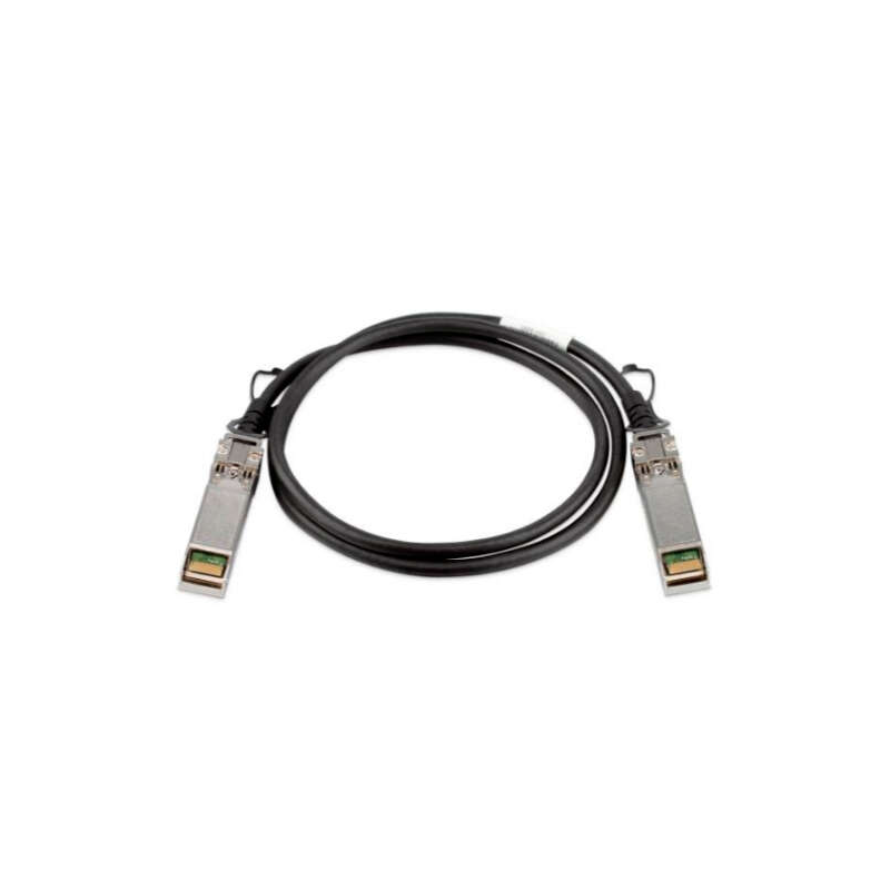 Câble SFP+ à connexion directe 10 GbE D-Link 1 m