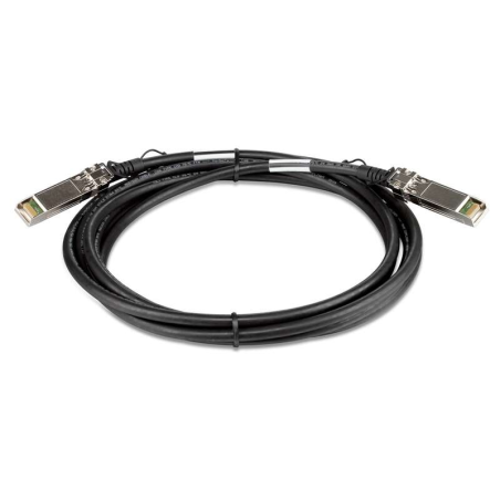 Câble SFP+ à connexion directe D-Link 10 GbE 3 m