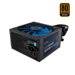 Coolbox FTE SUPPLY ATX DG DEEPPOWER-800 80+BRONZE - Haute efficacité énergétique - Certification 80+ Bronze - Puissance 800 W -
