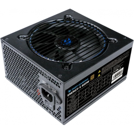 Glacière F.SUPPLY DG ENERGY-V 850W 80+GOLD ATX3.0 PCIE5.0 - Haute efficacité - Compatibilité ATX3.0 - Prise en charge PCIE5.0 -