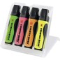 Surligneurs Stabilo Boss Executive lot de 4 couleurs
