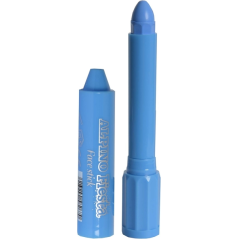 Alpino Fiesta Face Stick Display avec 36 bâtons de peinture pour le visage - Système rétractable rotatif - Se lave à l'eau - Tes