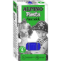 Alpino Fiesta Face Stick Pack avec 6 Bâtons de Peinture pour le Visage - Système Rétractable Rotatif - Se Lave à l'Eau - Testé D
