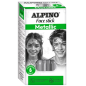 Pack de 6 bâtons de maquillage visage Alpino Fiesta - Système rotatif rétractable - Se rince à l'eau - Testé dermatologiquement