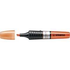 Surligneurs orange x5 Stabilo Illuminator