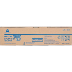 Konica Minolta DR313 Tambour d'Image Original Noir - DR313K/A7U40RD (Tambour)