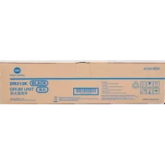 Konica Minolta DR313 Tambour d'Image Original Noir - DR313K/A7U40RD (Tambour)