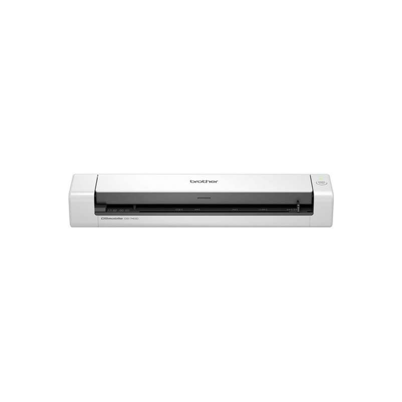 Scanner portable Brother DS740 - Jusqu'à 30 ppm - Double face