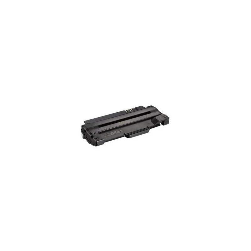 Cartouche de toner générique noire Dell 1130/1135 - Remplace 593-10961/2MMJP/7H53W/593-10962/3J11D/P9H7G