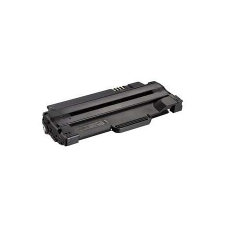 Cartouche de toner générique noire Dell 1130/1135 - Remplace 593-10961/2MMJP/7H53W/593-10962/3J11D/P9H7G