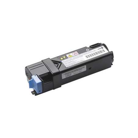 Toner compatible Dell 1320/2130/2135 - Remplace 593-10260/PN124 jaune