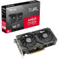 Carte graphique Asus Dual Radeon RX 7600 EVO OC Edition 8 Go GDDR6