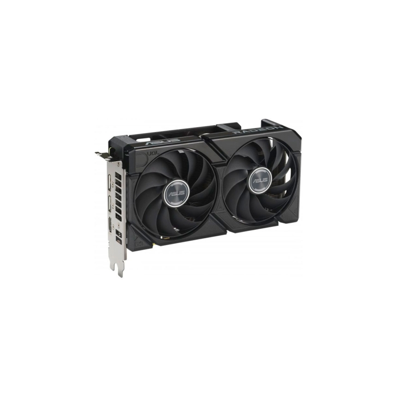 Carte graphique Asus DUAL AMD Radeon RX 9060 8 Go GDDR6