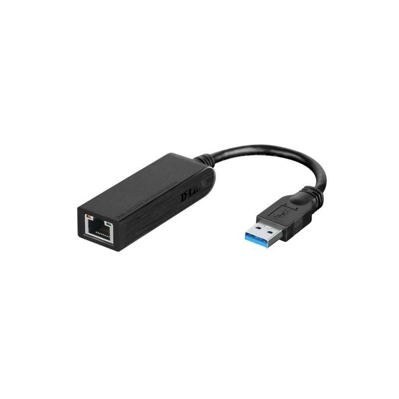 Adaptateur D-Link USB 3.0 vers Gigabit Ethernet