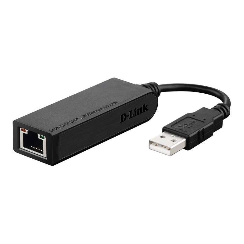 Adaptateur D-Link USB-A vers Gigabit Ethernet