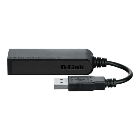 Adaptateur D-Link USB-A vers Gigabit Ethernet