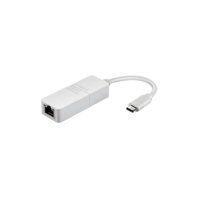 Adaptateur D-Link USB-C vers Gigabit Ethernet