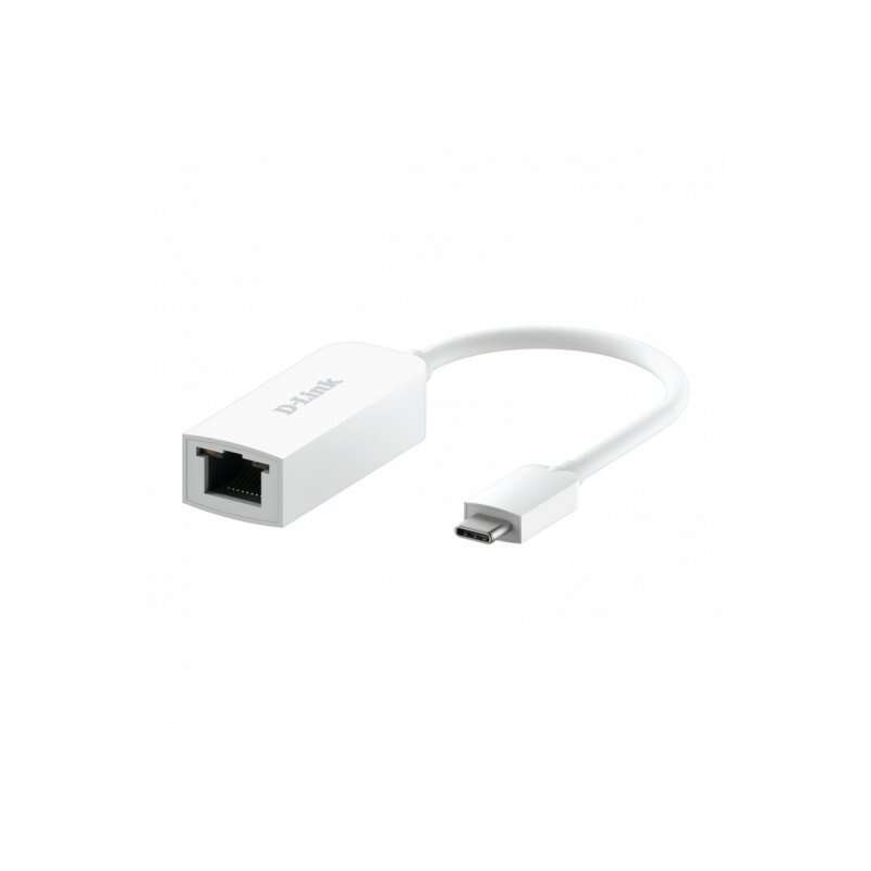 Adaptateur Ethernet D-Link USB-C vers 2,5 G
