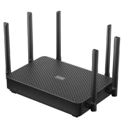 Xiaomi Mi Router Dual Band AX3200 WiFi 6 - Jusqu'à 1800Mbps - 3 Ports LAN, 1 Port WAN - 6 Antennes Externes