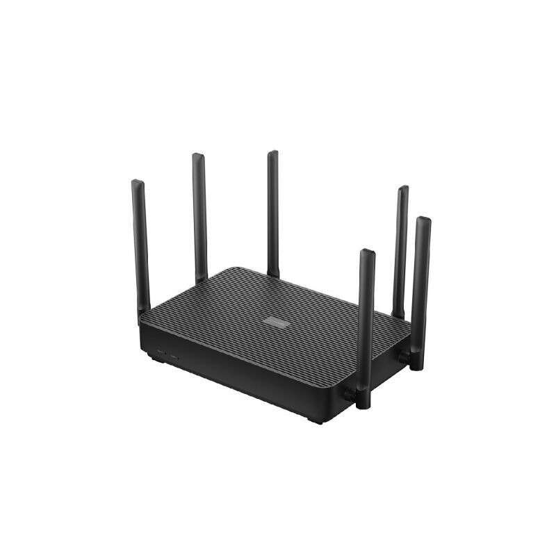 Xiaomi Mi Router Dual Band AX3200 WiFi 6 - Jusqu'à 1800Mbps - 3 Ports LAN, 1 Port WAN - 6 Antennes Externes