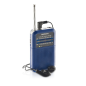 Radio portable AM/FM Daewoo DW1008 - Antenne télescopique et syntonisation analogique précise - Haut-parleur intégré - Prise cas