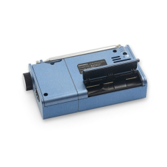 Radio analogique portable AM/FM Daewoo DW1037 - Antenne télescopique - Haut-parleur intégré - Casque inclus - Prise jack 3,5 mm