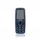 Téléphone portable Daewoo pour seniors - Écran 2,4" - Grandes touches rétroéclairées - Batterie 1400 mAh - Bouton SOS arrière -