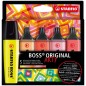 Lot de 5 surligneurs Stabilo Original Arty couleurs assorties Lot de 5 surligneurs Stabilo Original Arty couleurs assorties