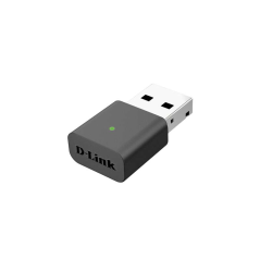 Adaptateur sans fil WiFi Nano USB D-Link - Jusqu'à 300 Mbps - WPS
