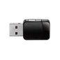 Adaptateur WiFi USB sans fil D-Link AC600 - Jusqu'à 433 Mbps - MU-MIMO - WPS