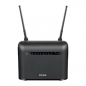 Routeur D-Link 4G LTE Cat4 WiFi AC1200 Dual Band - Vitesse jusqu'à 1200 Mbps - 2 Antennes Externes - 3 Ports RJ-45